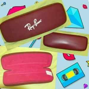 RAY-BAN Youth Eyeglasses/Sunglasses Case